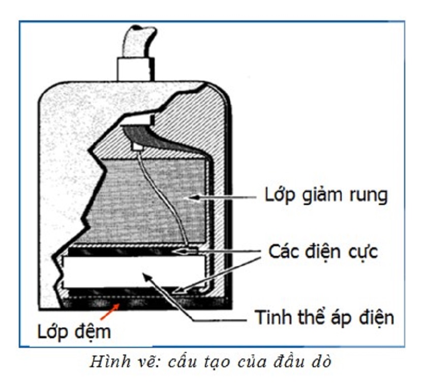 Quy tình sử dụng máy siêu âm