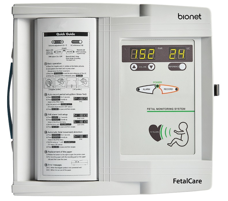 Monitor sản khoa bionet