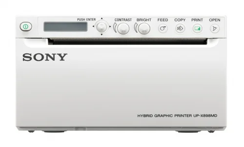 Máy in siêu âm đen trắng Sony UP897MD