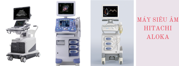 Máy siêu âm aloka alpha 6