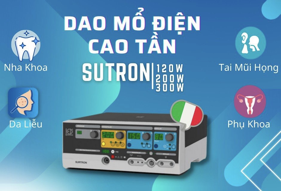 Dao mổ điện cao tần