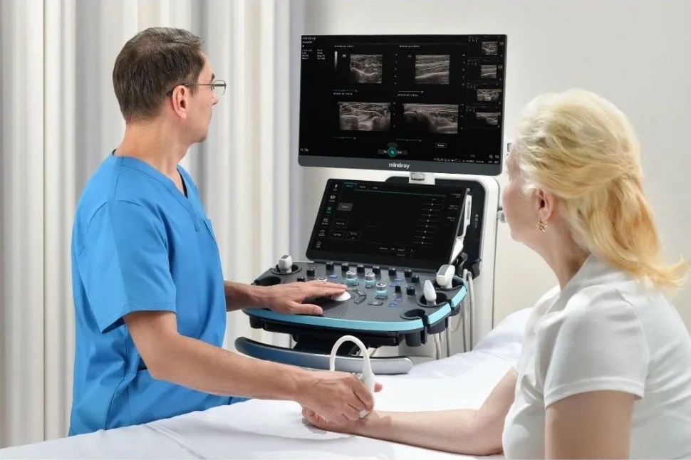 Khám Phá Đột Phá Trong Chẩn Đoán Với Máy Siêu Âm Mindray Resona I9 - Công Nghệ Tối Ưu Cho Y Học Hiện Đại