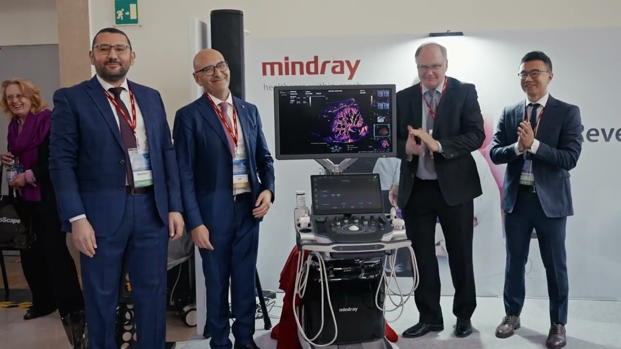 Khám Phá Toàn Diện về Mindray Resona A20 - Giải Pháp Siêu Âm Hiện Đại Cho Bệnh Viện